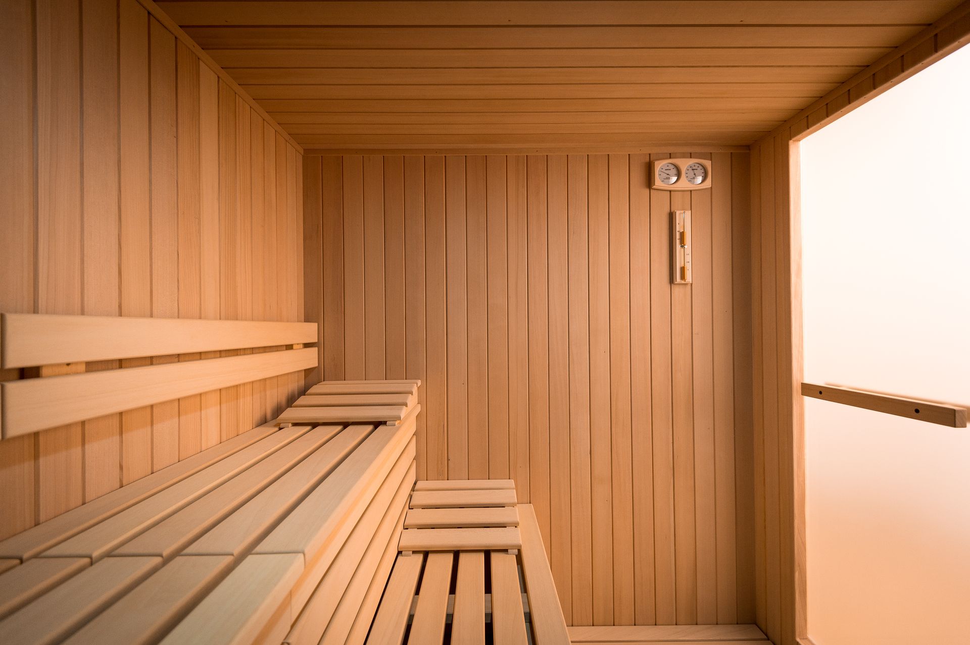 HOTEL MIRAMONTI sauna