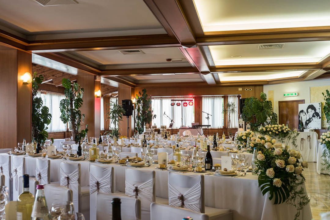 HOTEL MIRAMONTI Receptions