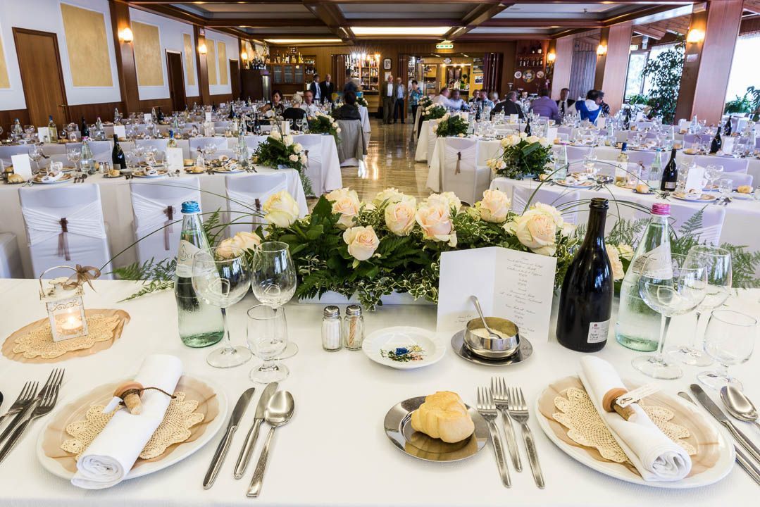 HOTEL MIRAMONTI Receptions