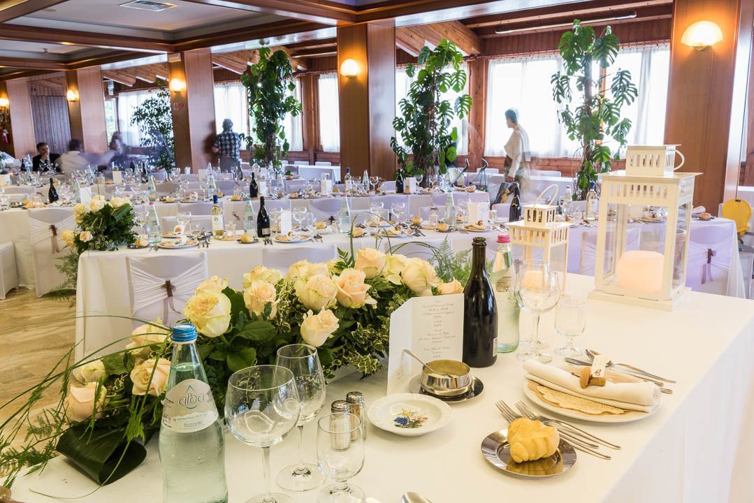 HOTEL MIRAMONTI Receptions