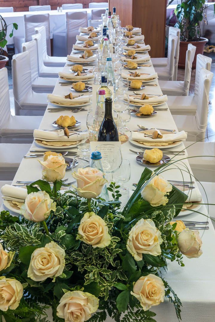 HOTEL MIRAMONTI Receptions