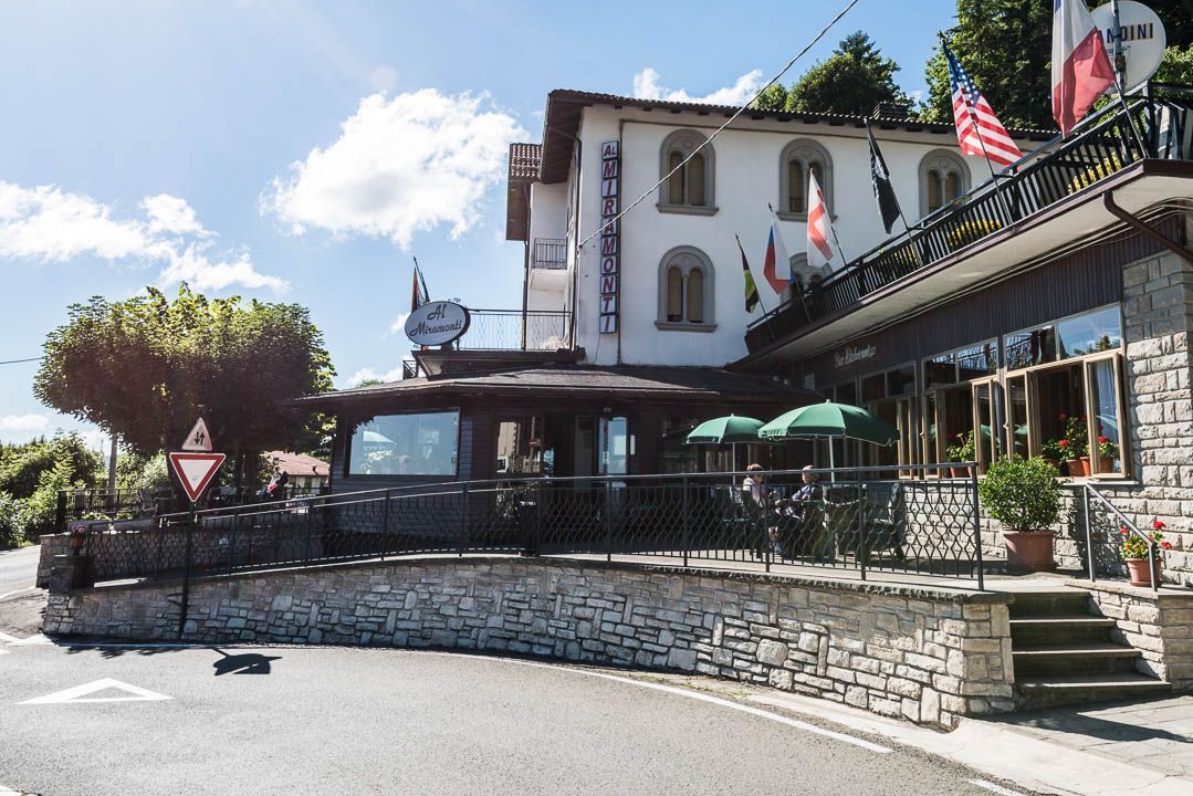 HOTEL MIRAMONTI