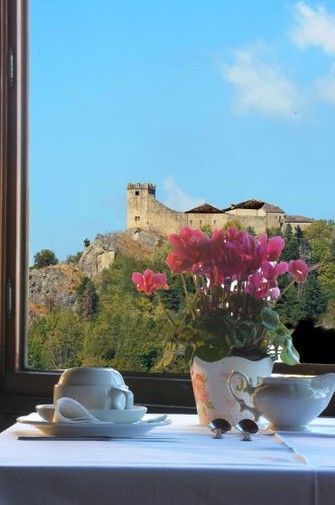 HOTEL MIRAMONTI Buffet