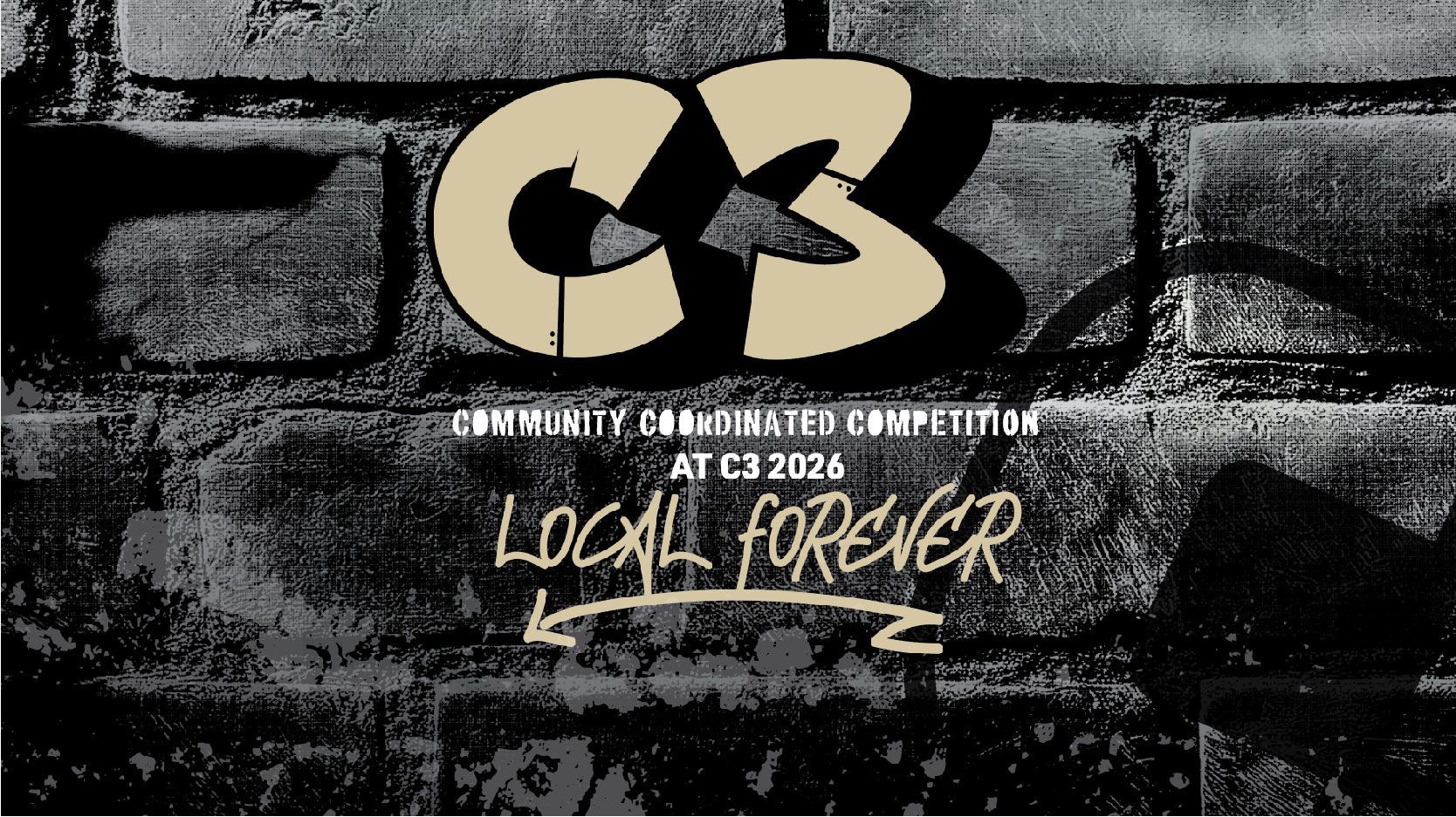 A man is sitting at a table with a sign that says the beantoes