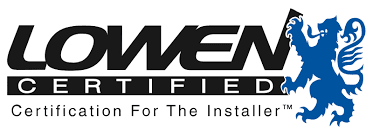 That's A Wrap | Lowen Certified Installer