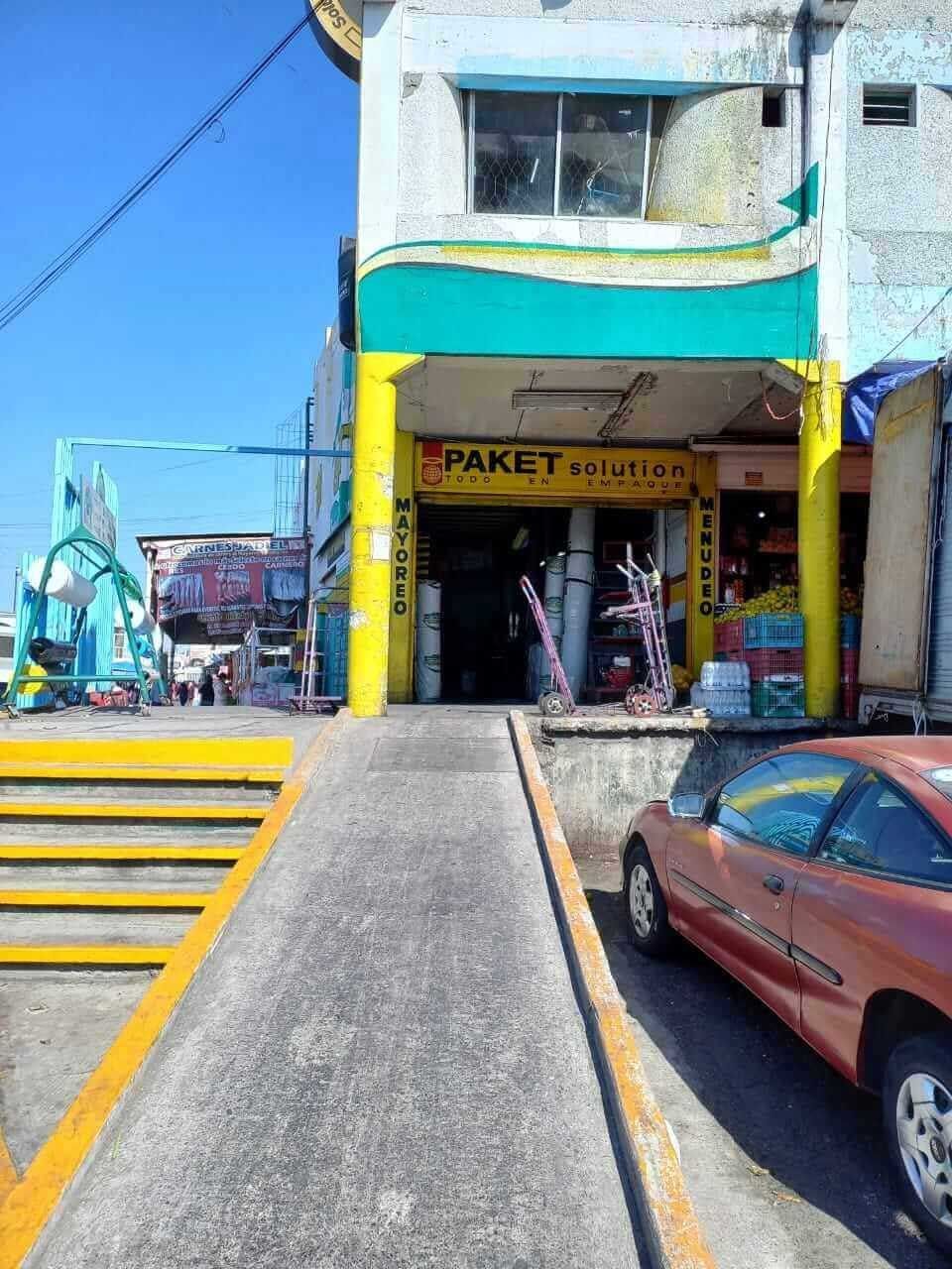 La Herradura Central de Abastos - variedad