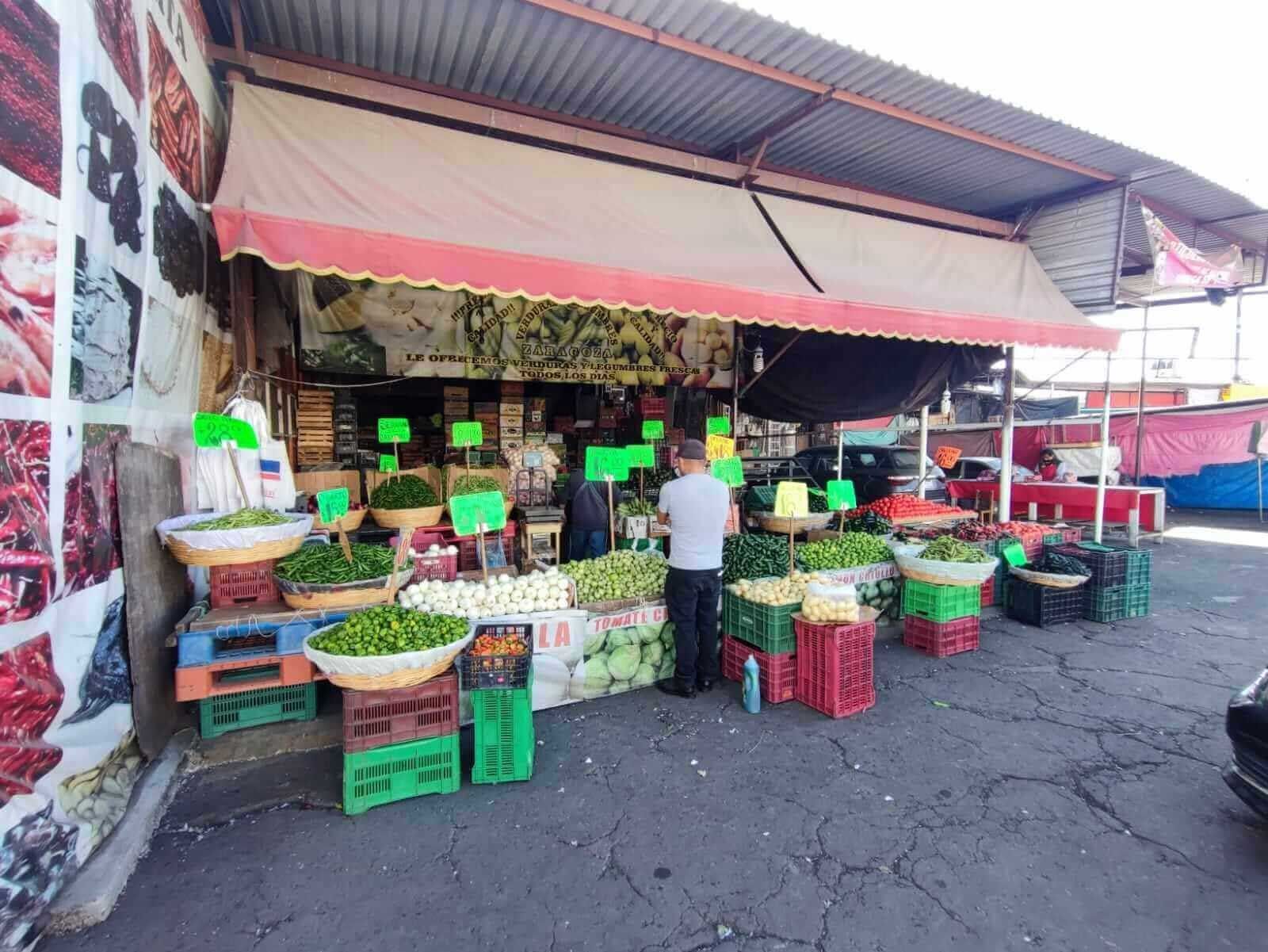 La Herradura Central de Abastos - alta calidad