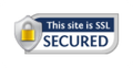 This site is SSL secured