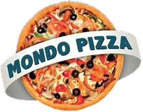 Logo Mondo Pizza