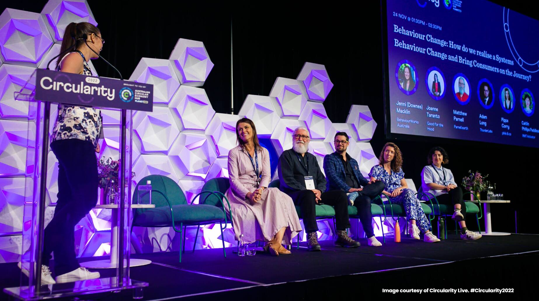 Jo Taranto conference speaker