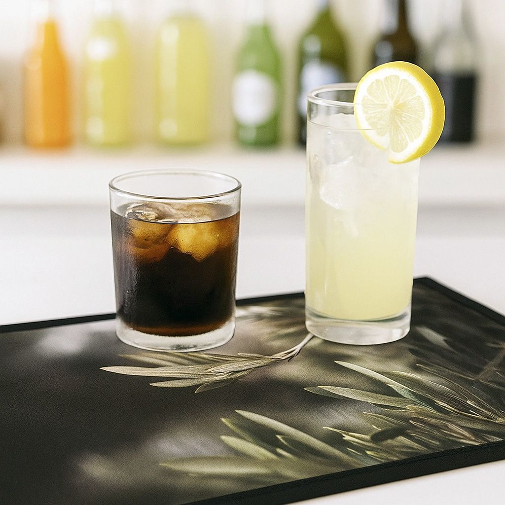 Plush Place Place Cards