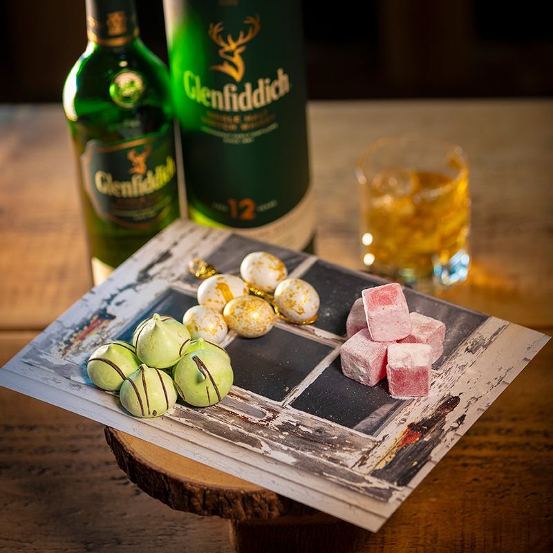 Plush Place Fudge & Cheese Cards