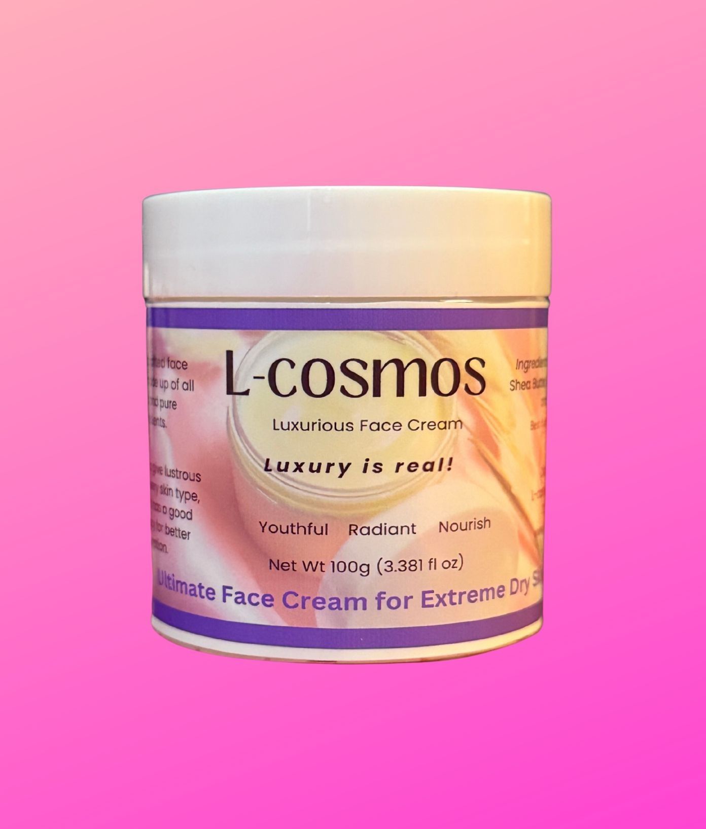 Face Cream for Extreme Dry Skin