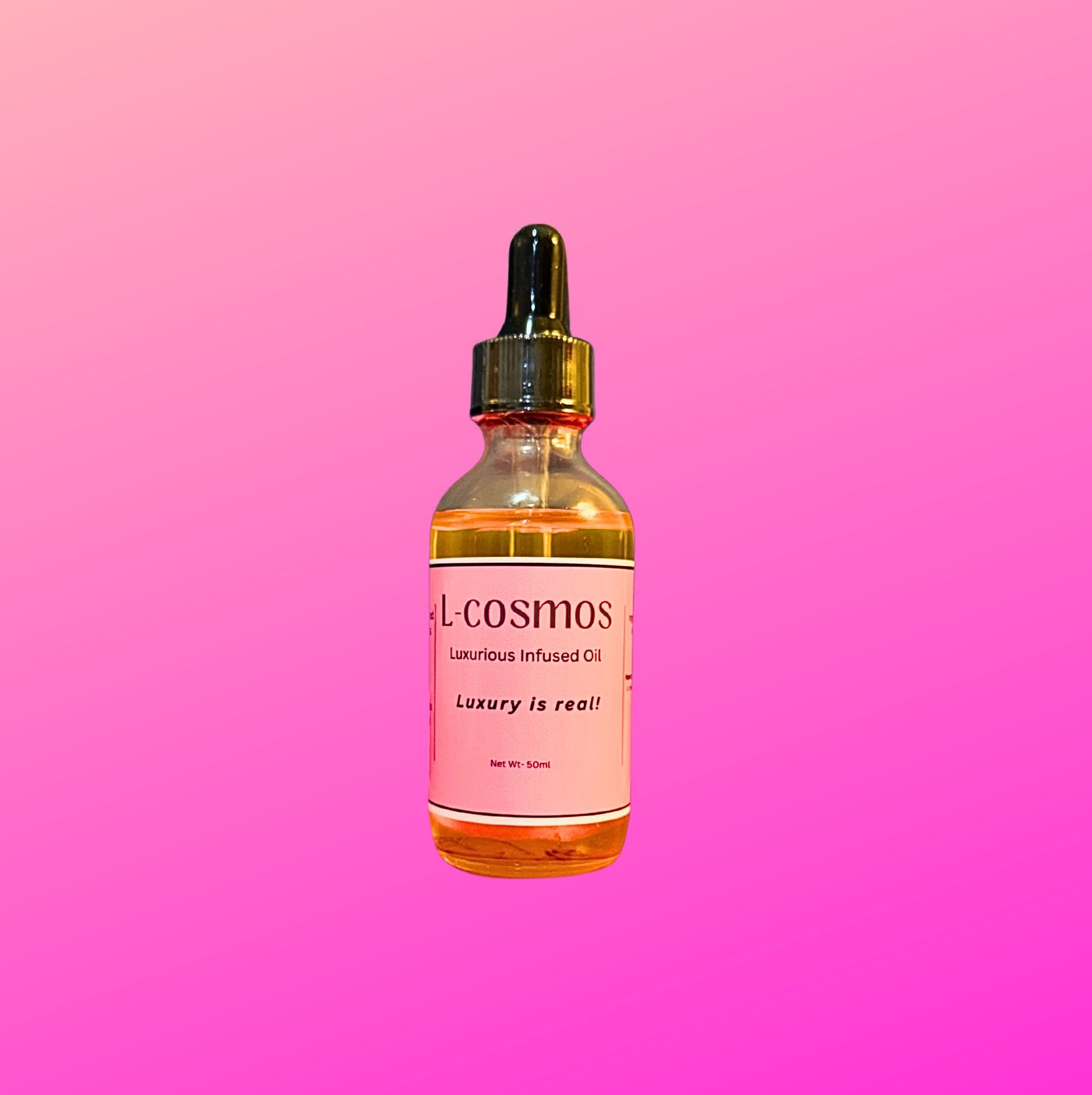 Infused Face Oil