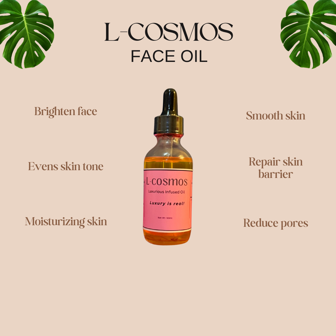 Infused Face Oil