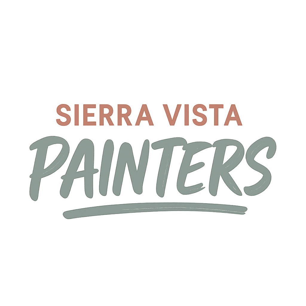 Sierra Vista House Painters logo trusted local painting company in Arizona specializing in interior and exterior painting