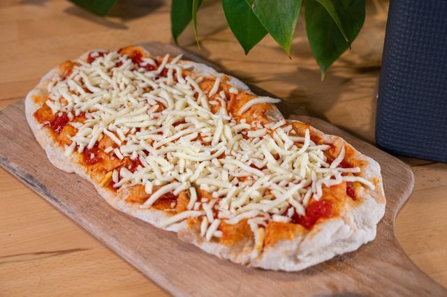 Pinse classiche rosse