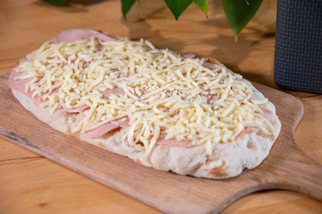 Pinse classiche bianche