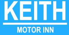 Keith Motor Inn - logo 