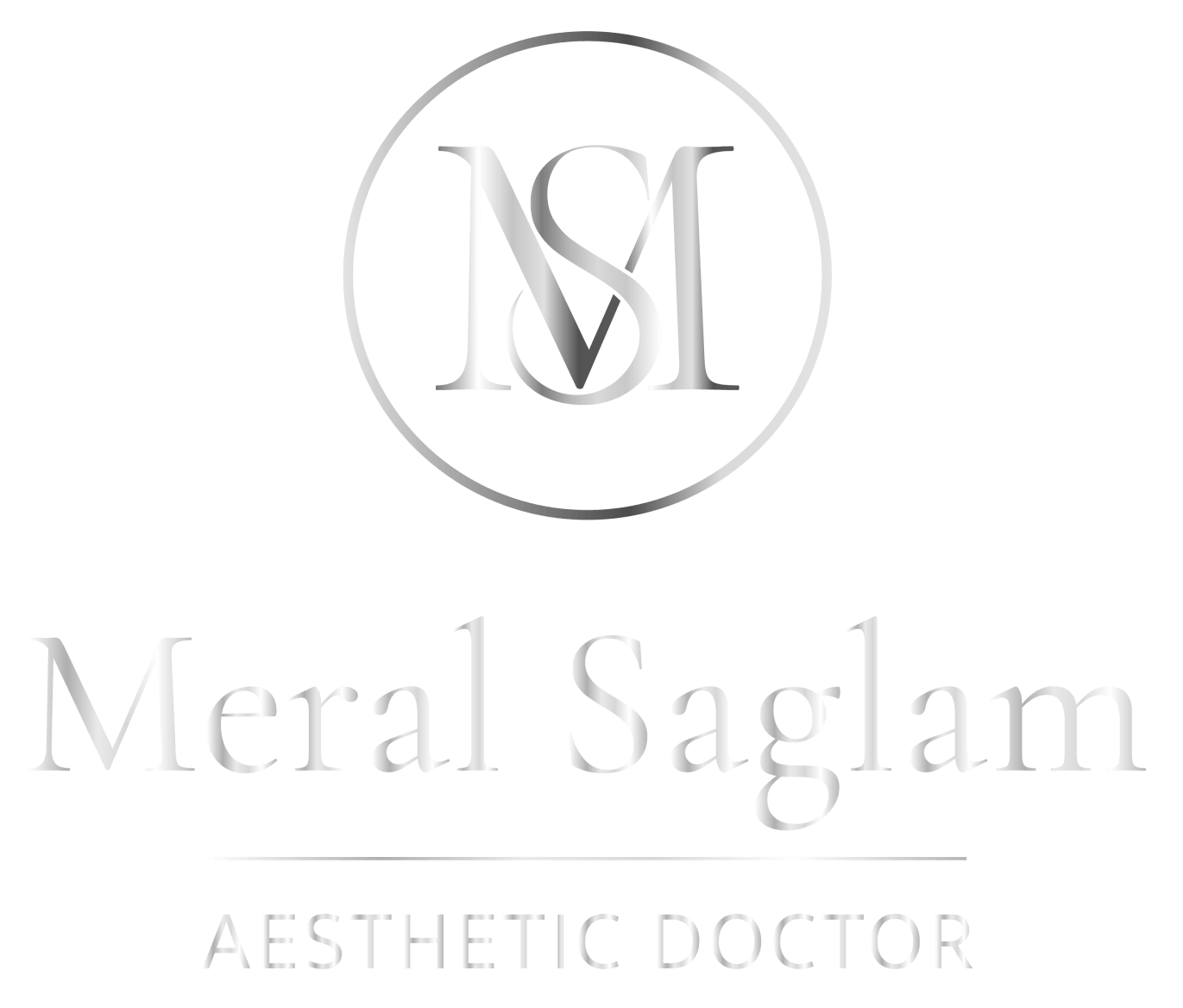 Logo Meral Saglam Aestetic Doctor Geneva Champel