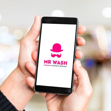 MR WASH