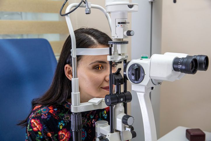 Eye exams in Laredo, TX