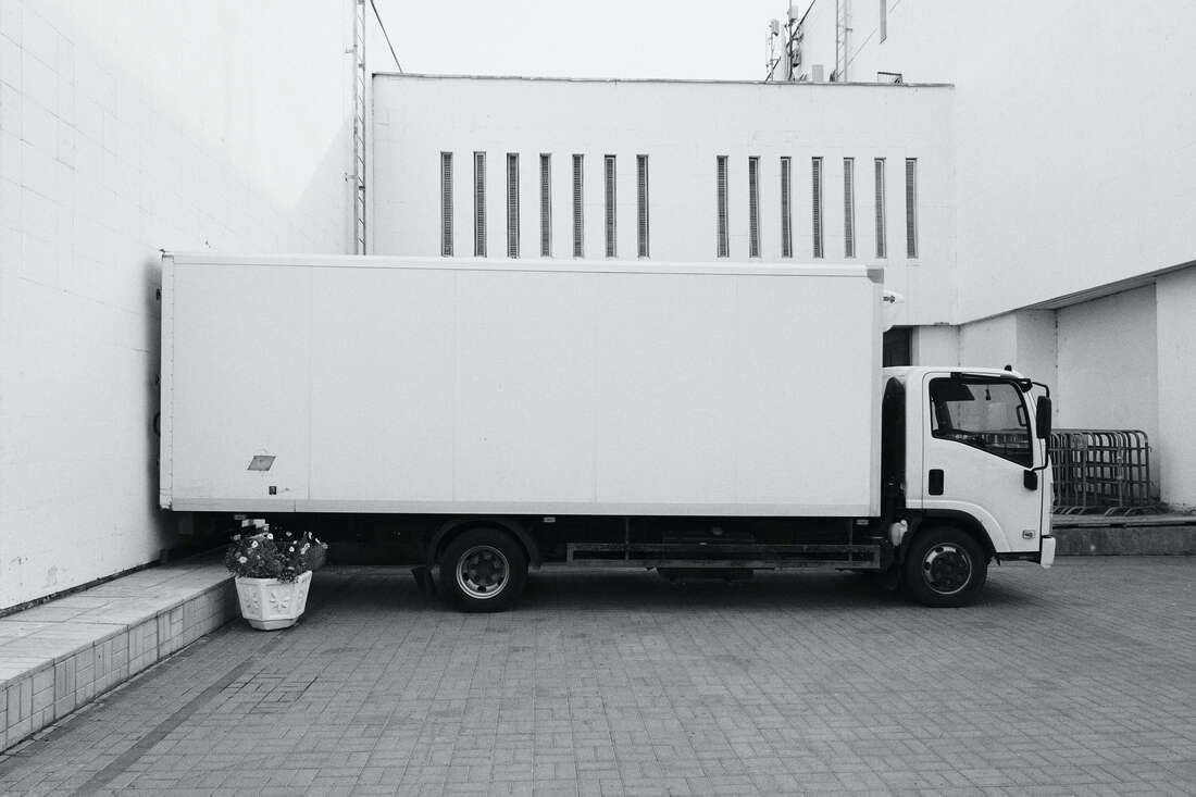 Moving Truck