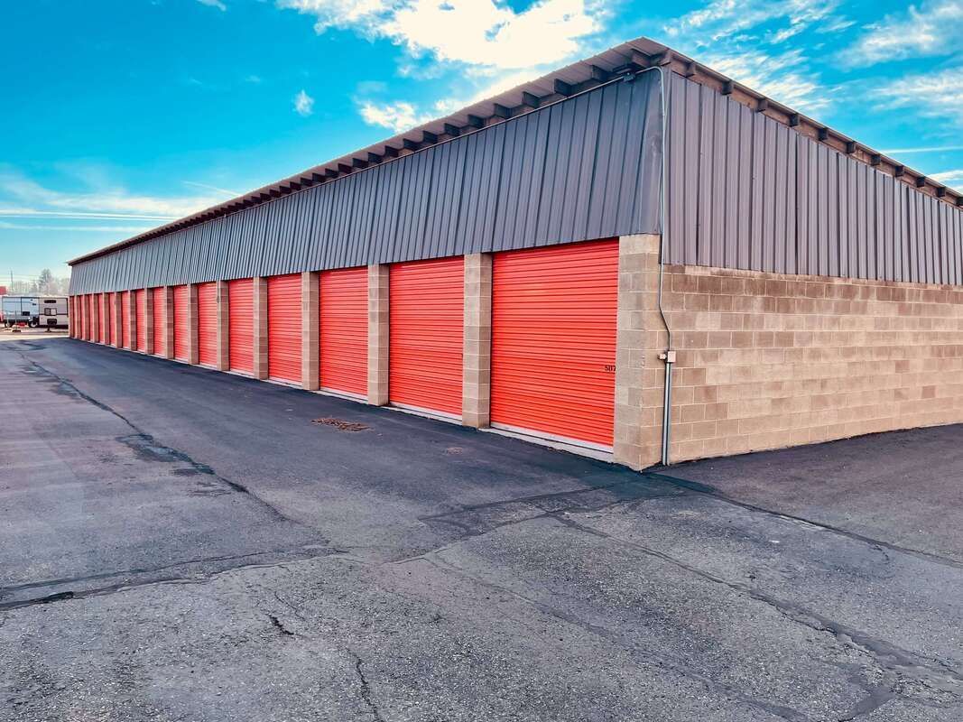 Storage Unit Facility