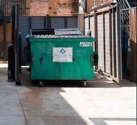 General Waste Dumpster