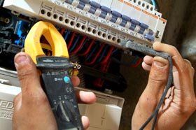 Electrical contractors in - Cheltenham, London - Jason J Price Electrical Services - Rewires