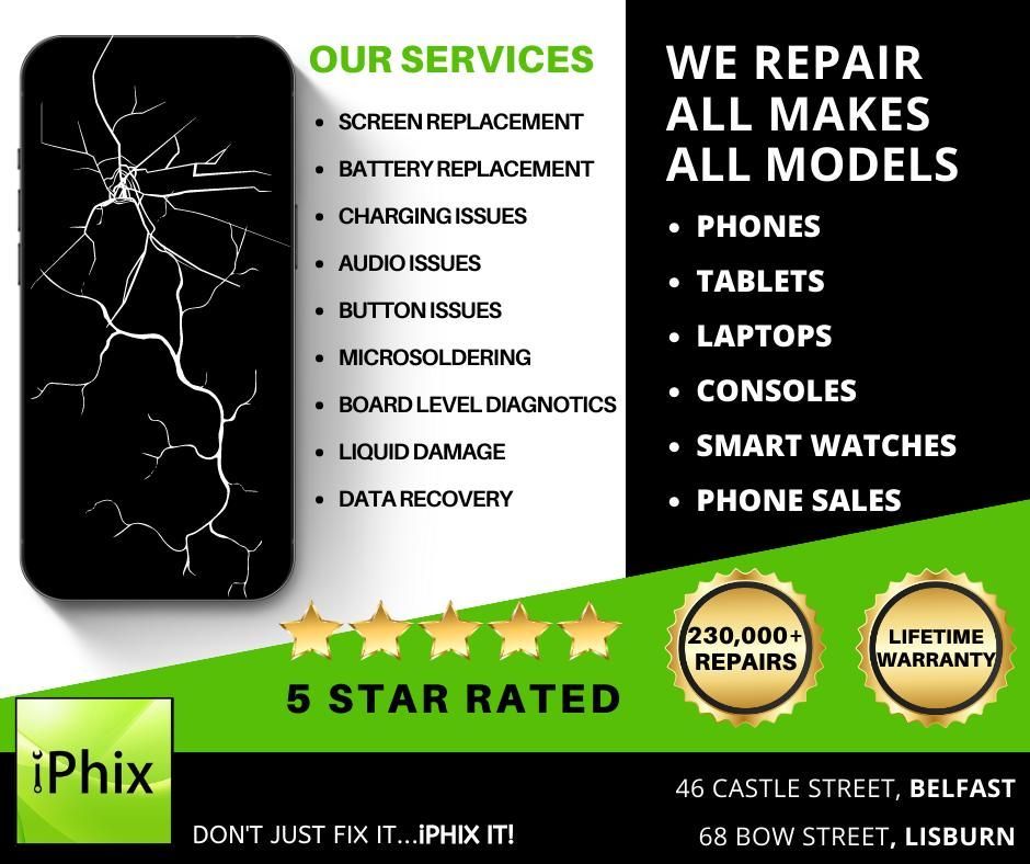 Expert Laptop Repair in Belfast Your Ultimate Guide