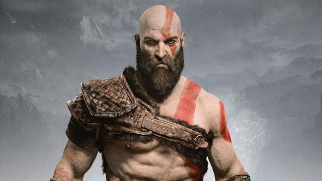 Console Playstation 4 com God of War Ragnarok