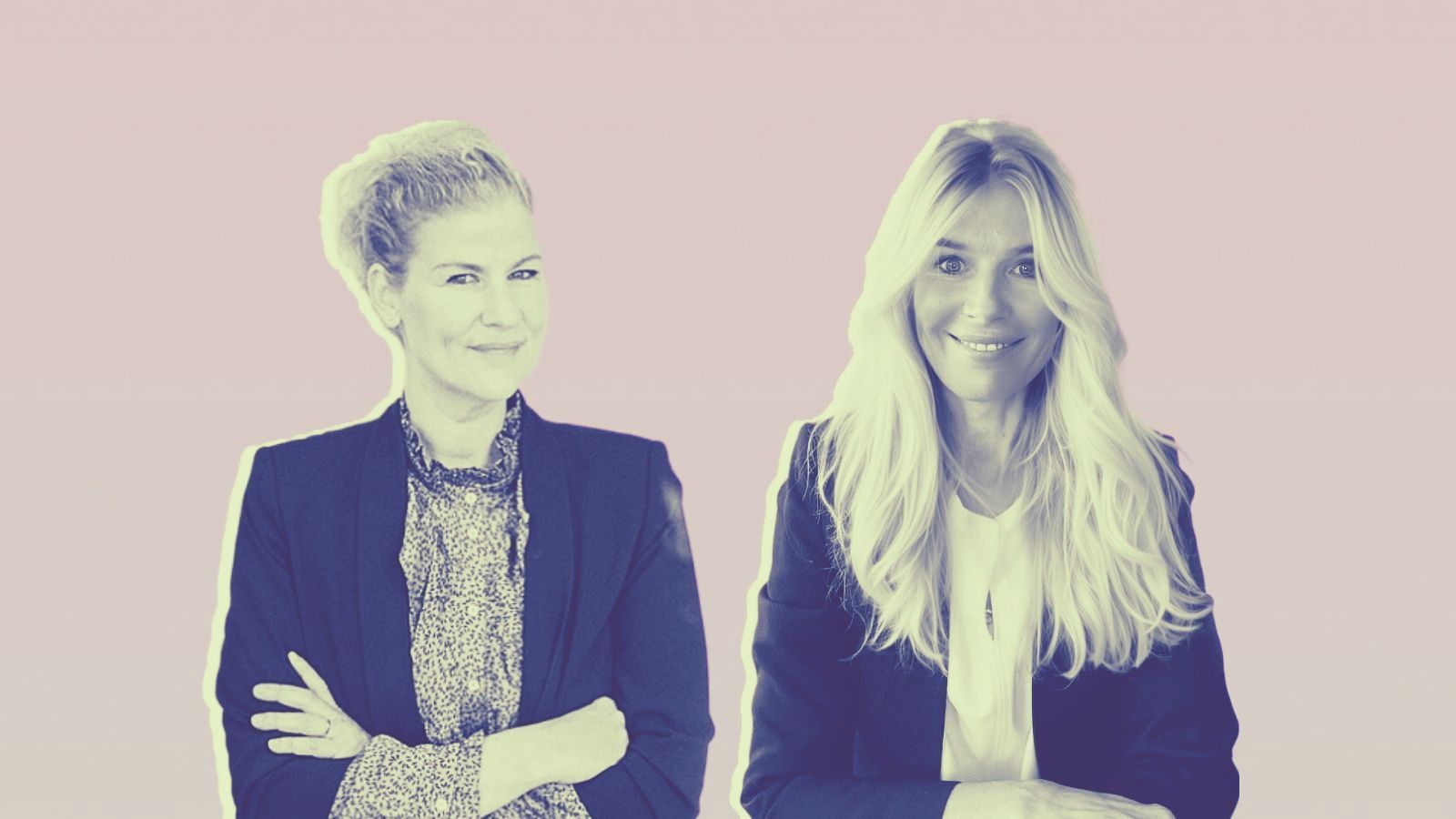 Former Top Women YoungCapital Ineke Kooistra and Elbrich Batra  are now searching new leaders 