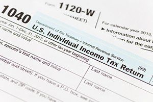 Personal Tax Preparation | Form 1040 Individual Income Tax Return | Staten Island, NY