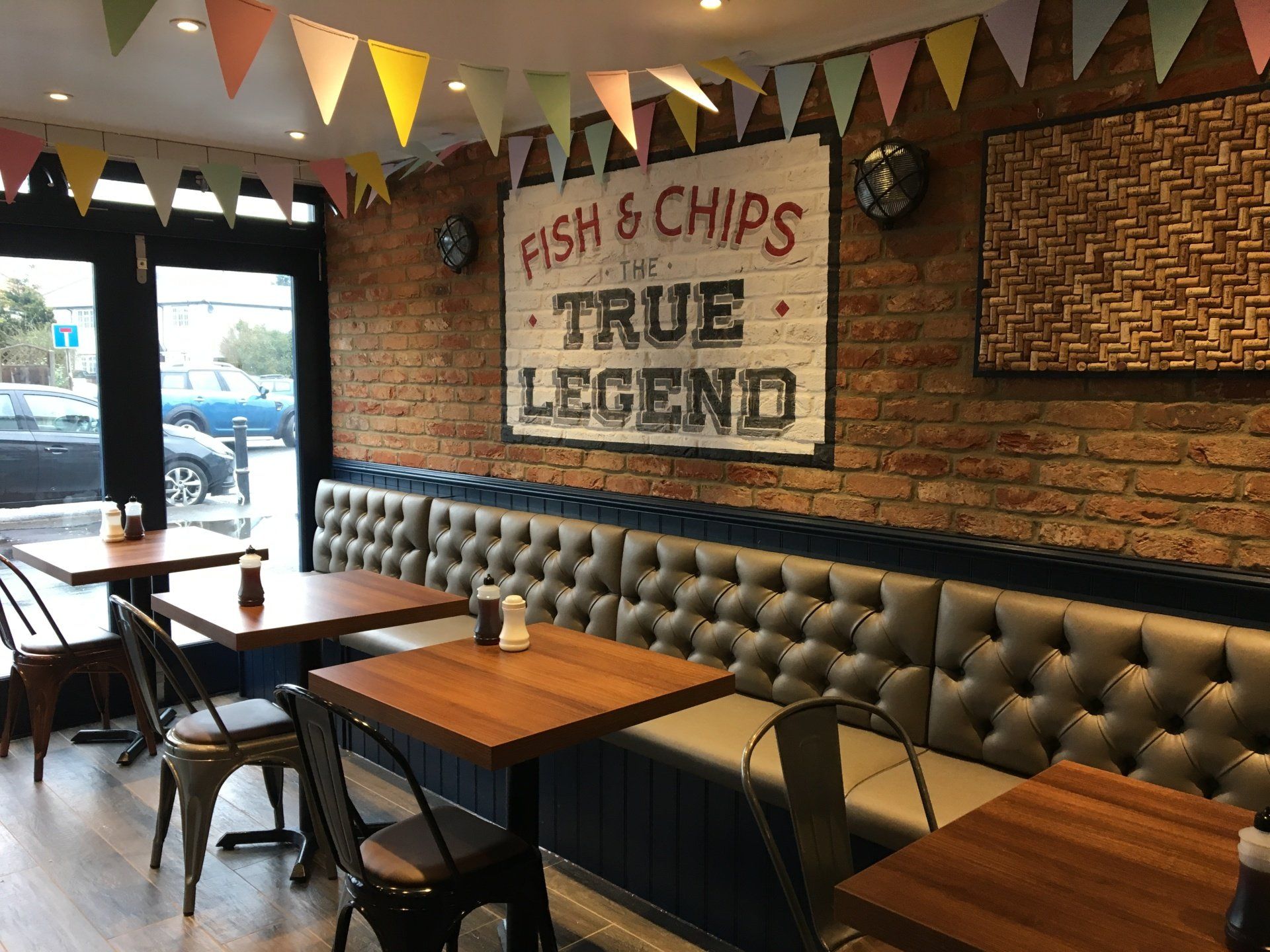 Sidney & Sons Fish and Chips Rye Road, Hoddesdon