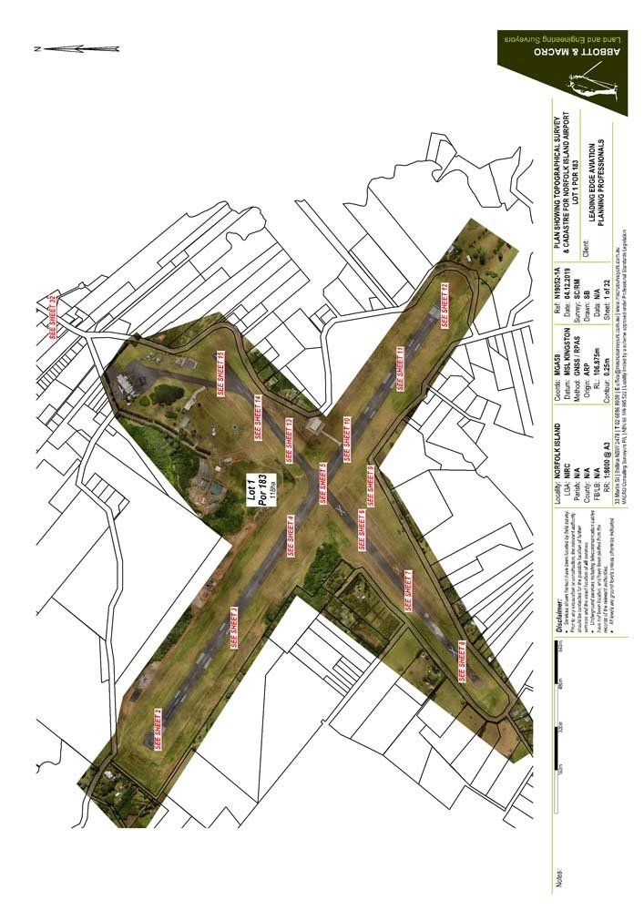 LEAPP | Norfolk Airport Survey 2