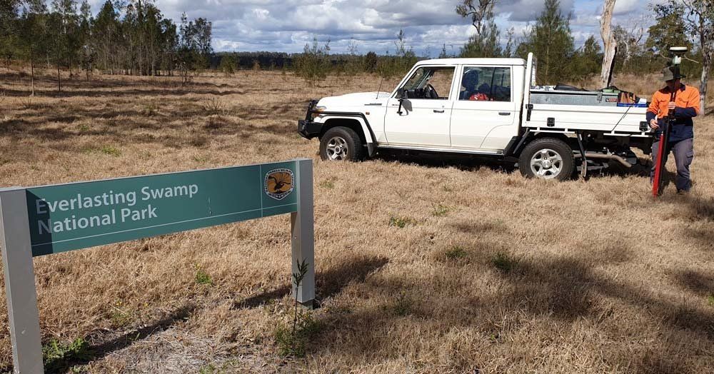 NPWS | Everlasting Swamp Project 2