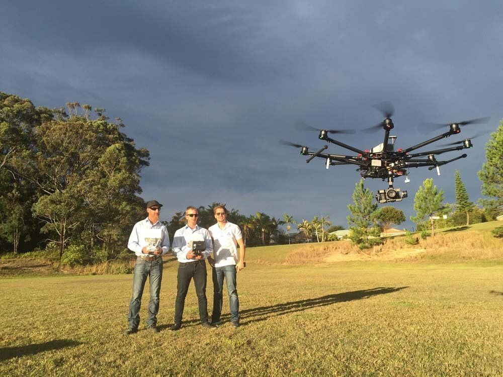 Macro Consulting Surveyors - drones-img2