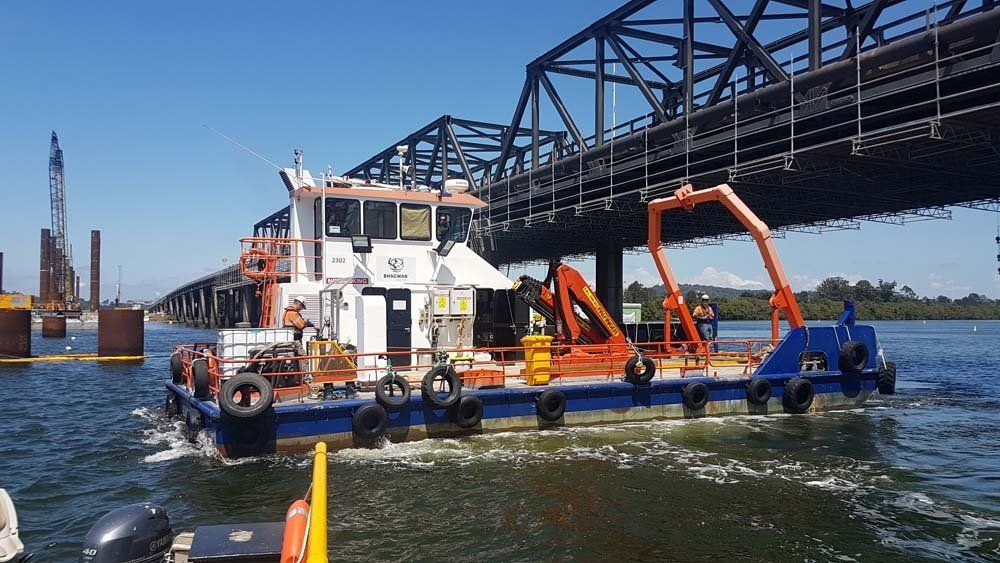 Harwood Bridge Survey Project 26