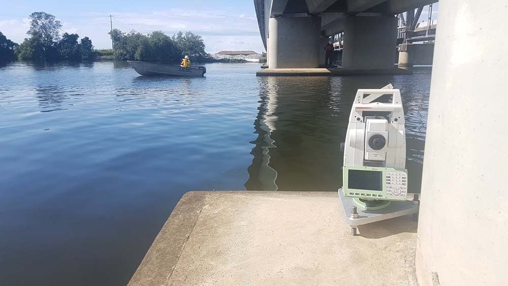 Harwood Bridge Survey Project 3