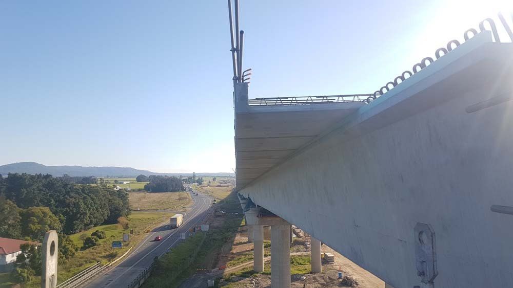 Harwood Bridge Survey Project 1