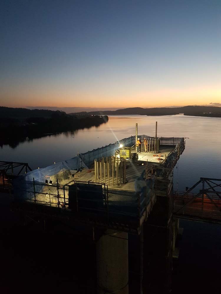 Harwood Bridge Survey Project 2