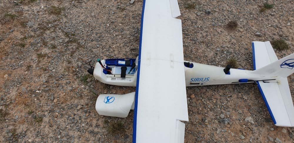 Macro Consulting Surveyors - drones-img3