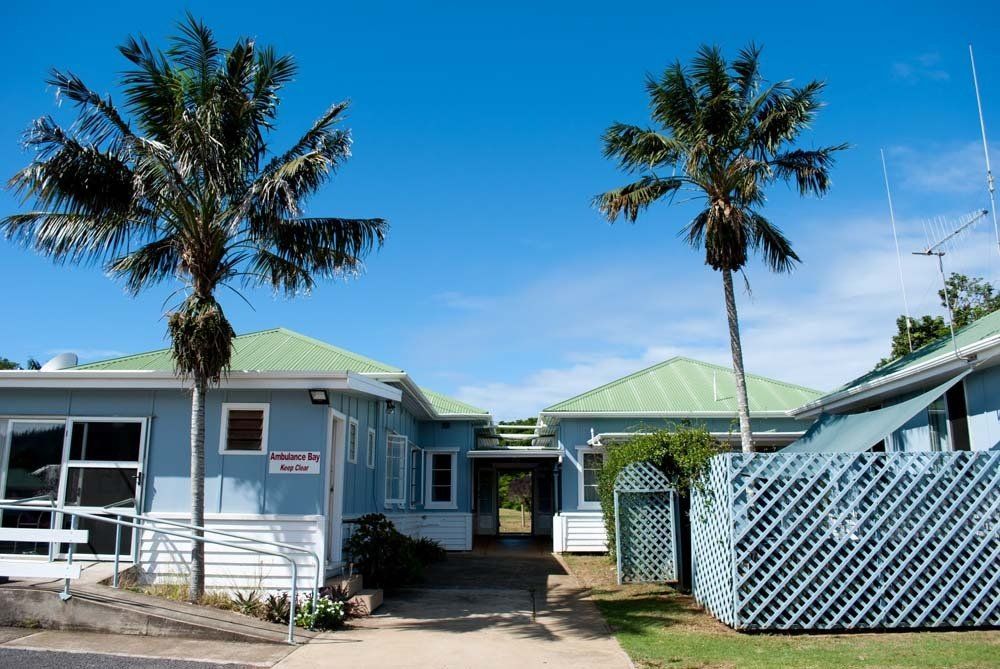 Norfolk Island Hospital and Aged Care Site Survey 1