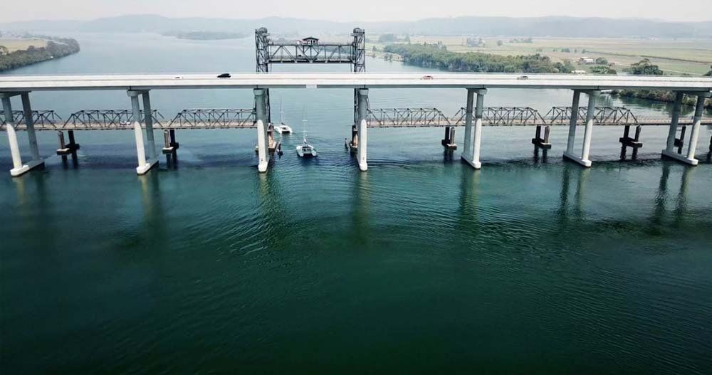 Harwood Bridge Survey Project 4