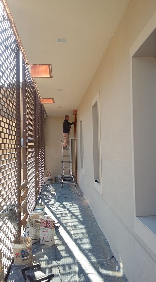 ristrutturazione balcone