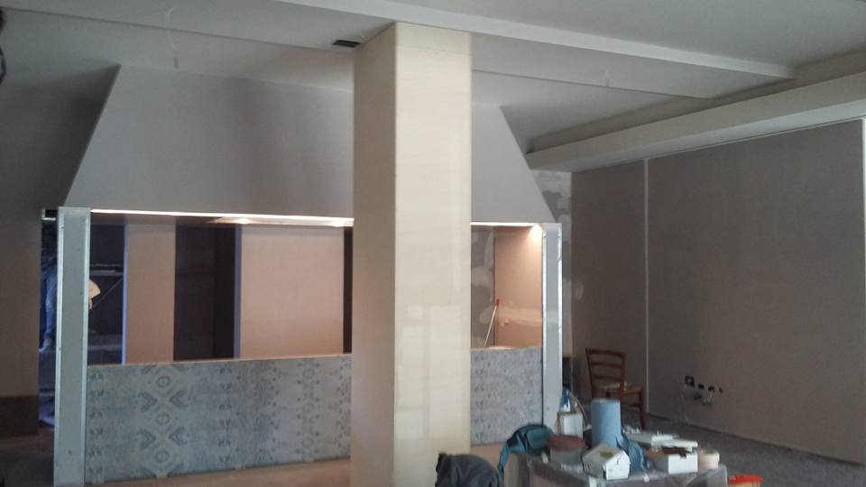 tinteggiatura interna