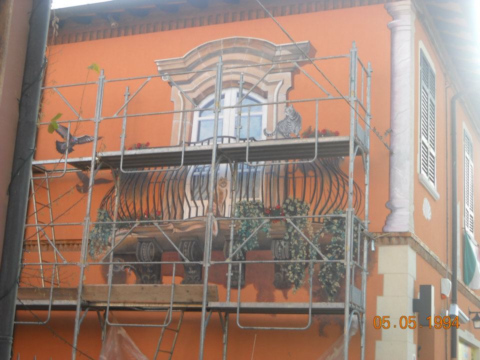 rifacimento parete esterna