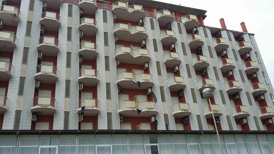 condominio di nuova realizzazione