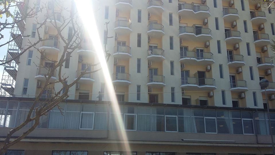 edificio residenziale